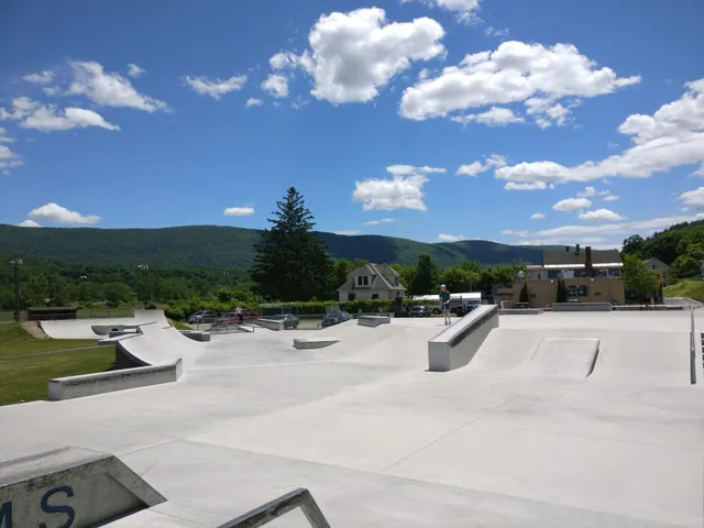 Unity Skate Park