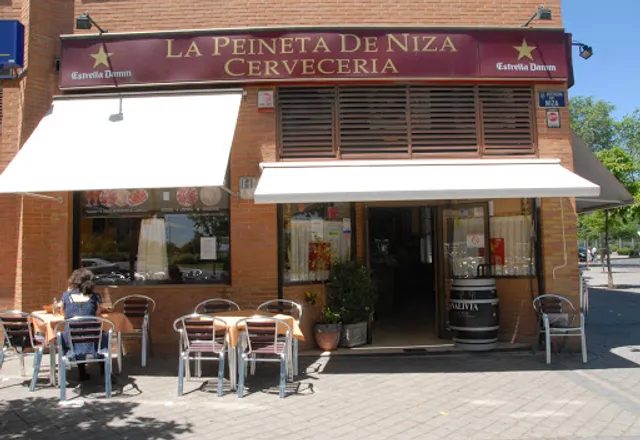 La Cervecera de Niza