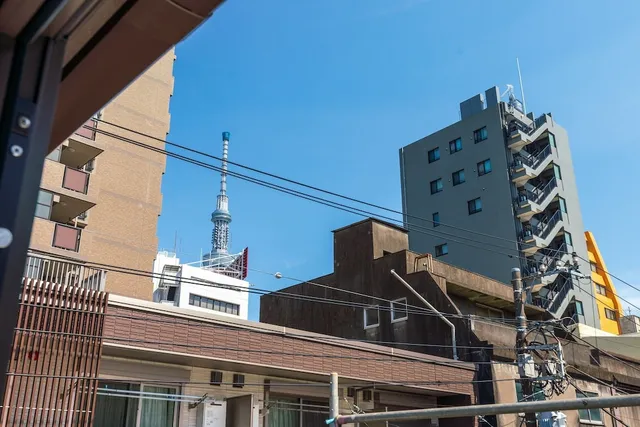 浅草千の森Sennomori