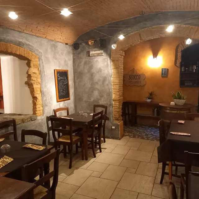 PIZZERIA SCUCCO