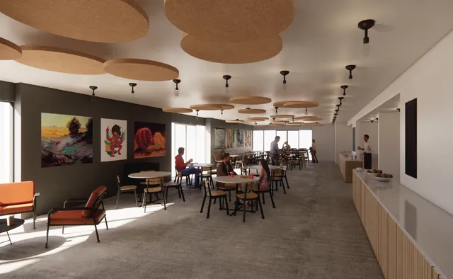 South District Market