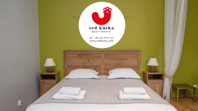 Red kurka apartments