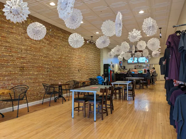 The Round Table Tea Bar