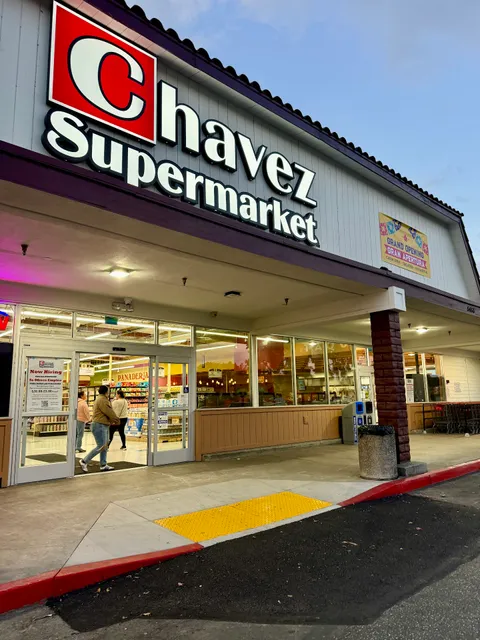 Chavez Supermarket