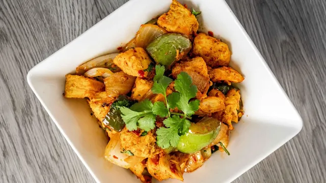 Pizza & Indian Curry (Fleetwood)