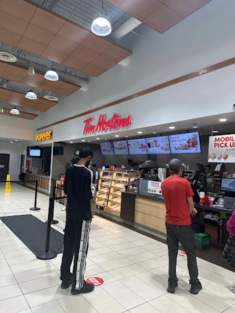 Tim Hortons