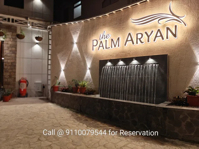 The Palm Aryan Sikkim_a Boutique Hotel