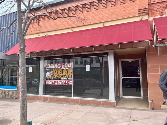 Bear Necessities Smoke Shop - Johnstown