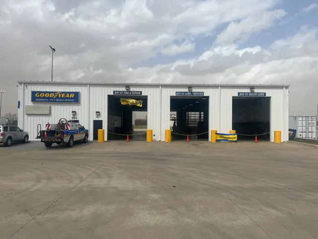 Southern Tire Mart at Pilot