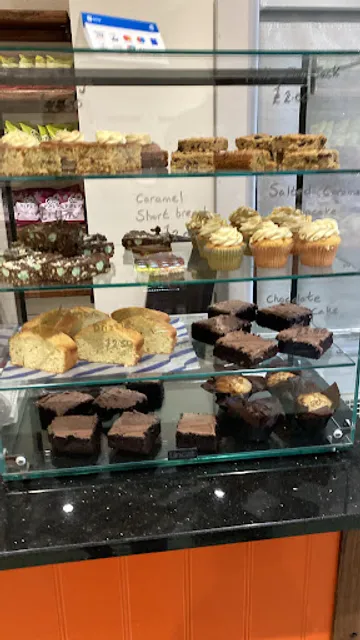 The Coniston Food House