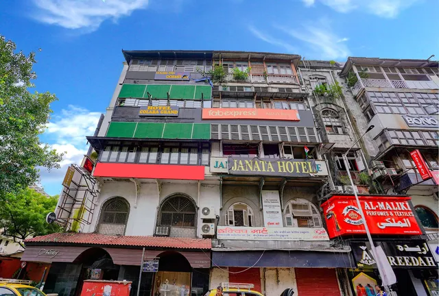 FabExpress Colaba Grand