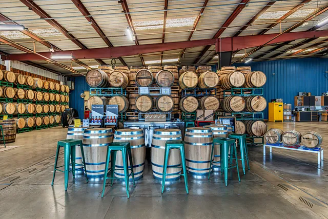 Sabbatical Distillery and Tasting Room
