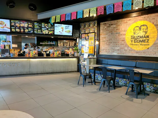 Guzman y Gomez - Rhodes