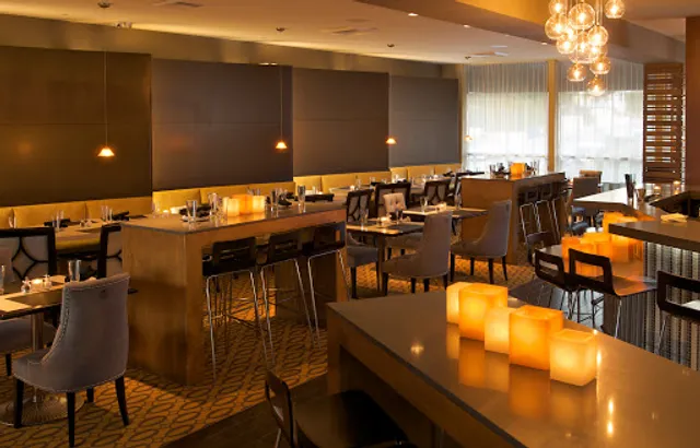 Second Story Restaurant