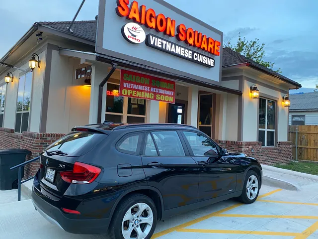 Saigon Square Restaurant