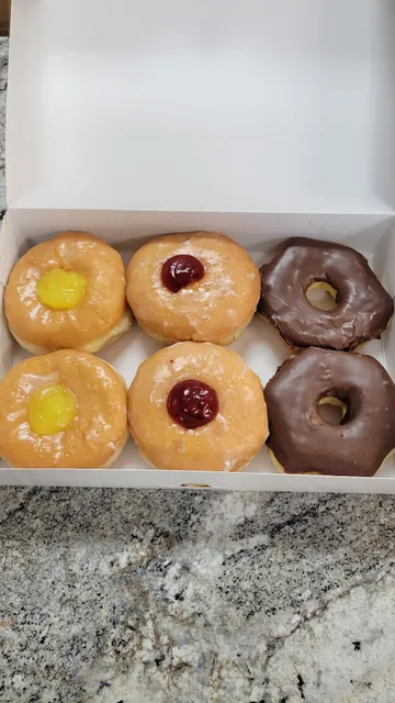 New Daylight Donuts