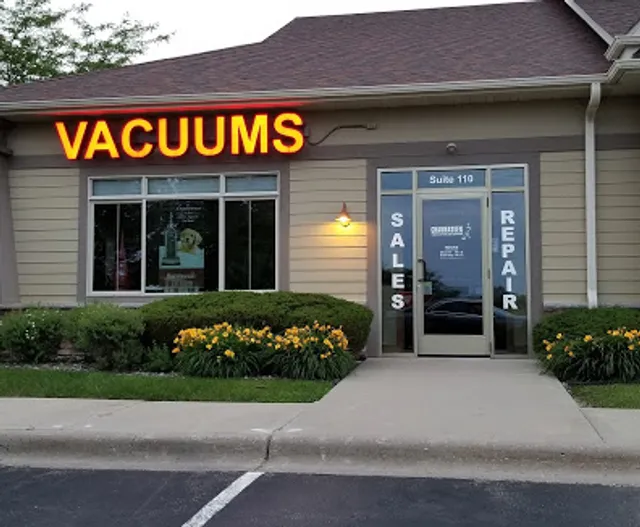 CHANHASSEN VACUUM SALES & REPAIR CENTER