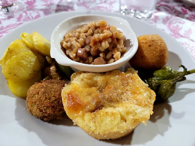 Trattoria "La Campanara"- "B&B da Costanza"