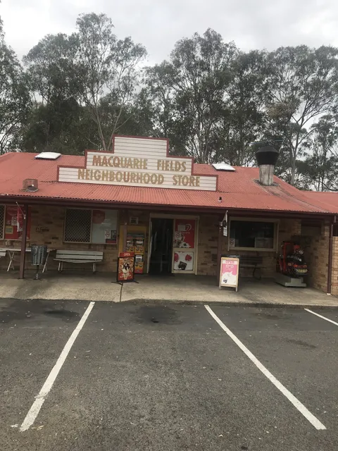Macquarie Fields Neighborhood Store