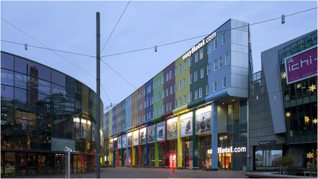 easyHotel Amsterdam Arena Boulevard