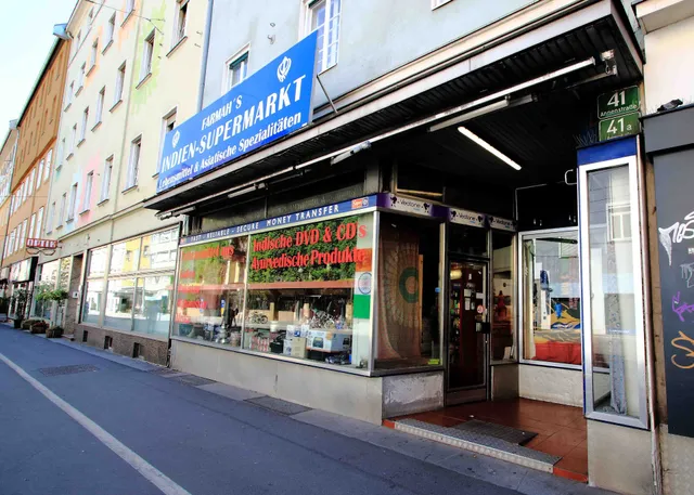 Farmah's Indien Supermarket