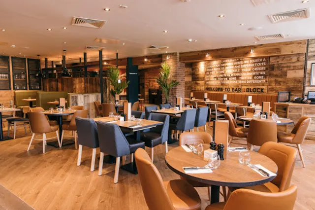 Bar + Block Steakhouse Nottingham