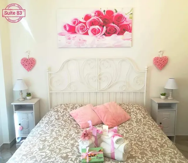 Suite 83 Roma Appartamento affitto Casa Vacanze B&B