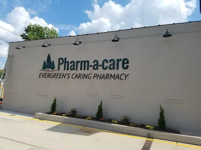 Pharmacare Evergreen