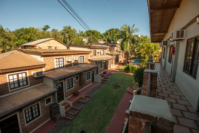 Hotel Los Helechos II