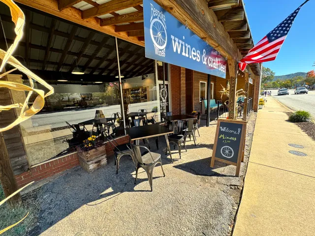 “Bespoke” The Wine Shop of Travelers Rest