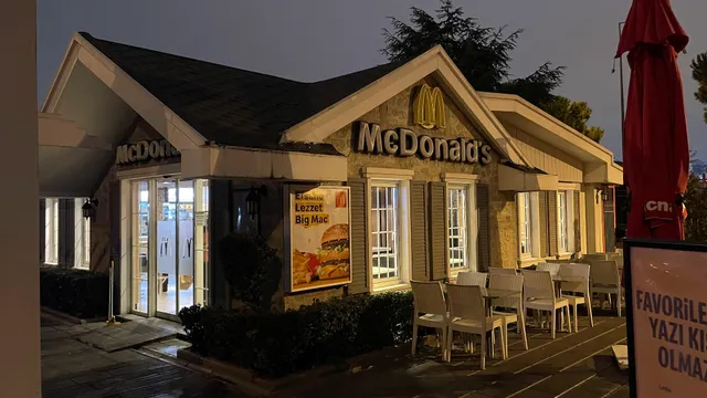 McDonald's BTA Yenikapı