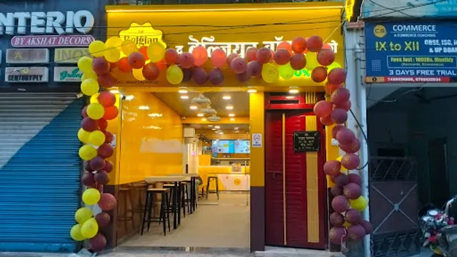 The Belgian Waffle Co