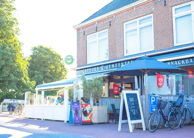 Eetcafé De 2 Gemeenten
