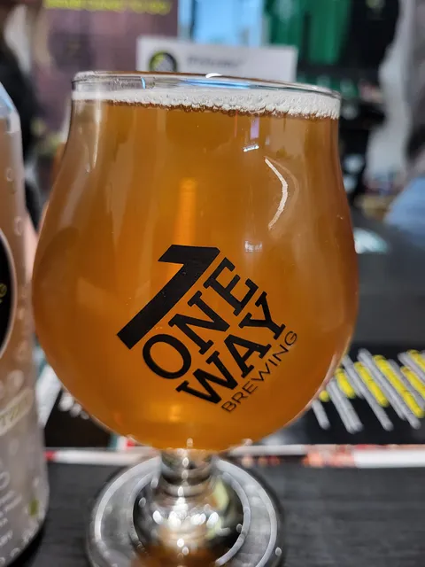 ONE WAY BREWING
