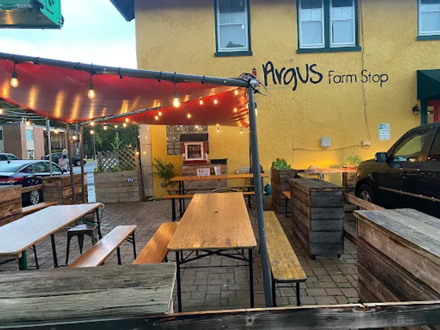 Argus Farm Stop - Packard Cafe