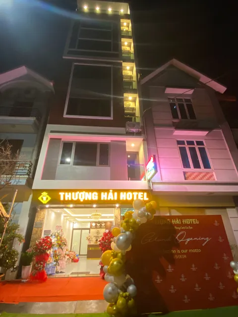 Khách sạn Thượng Hải