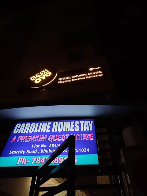 Hotel O Caroline Homestay