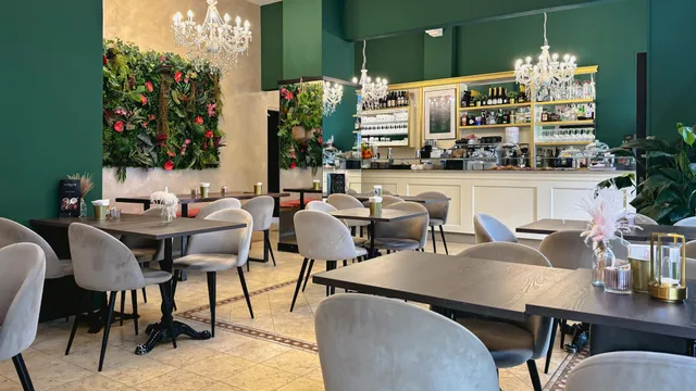 Dion Cooltemporary Bar