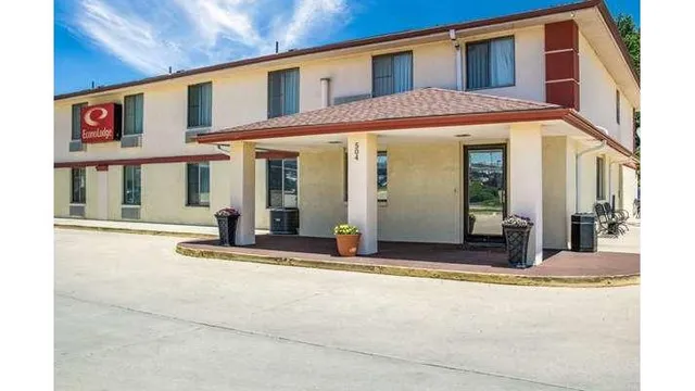 Econo Lodge Lansing - Leavenworth