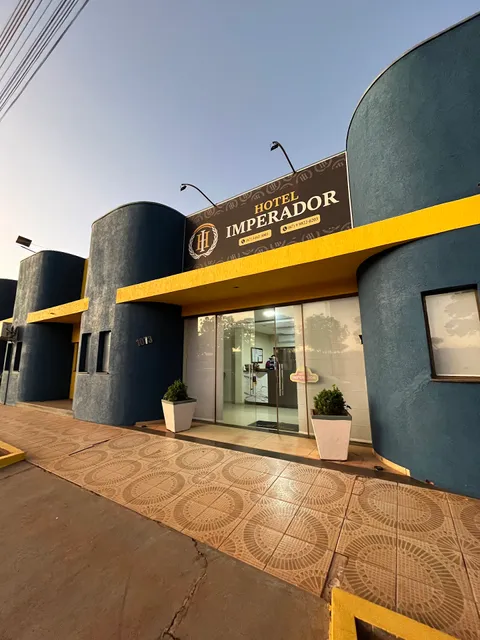 Hotel Imperador