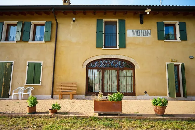 Bio Agriturismo Vojon