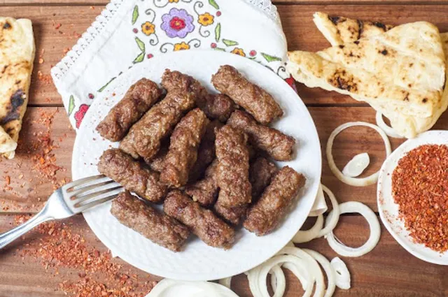 BALKAN CEVAPI