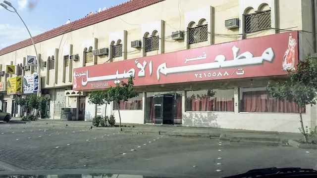 Al Aseel grill Palace