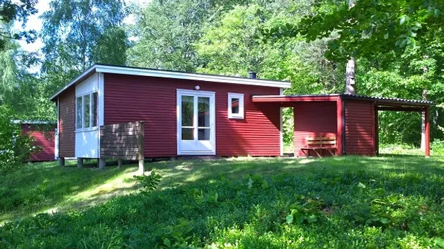 Långasjönäs Camping & Stugby