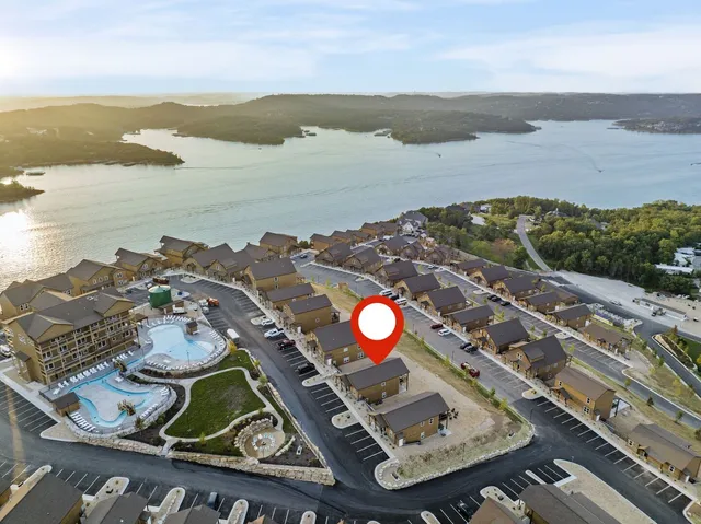 Windswept at Table Rock Lake