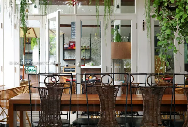 Smith & Rabbit Cuisine