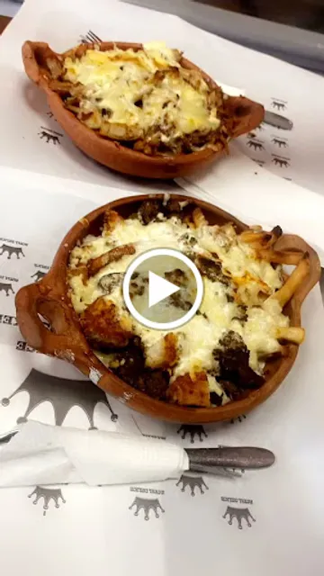 Royal delice tacos kebab burger