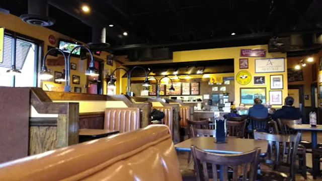 Zaxbys Chicken Fingers & Buffalo Wings