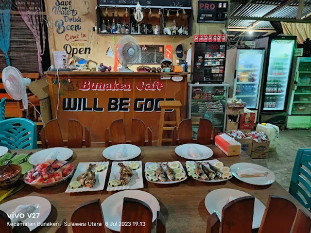 Bunaken cafe n resto