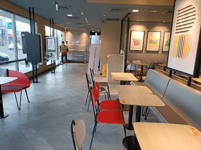 McDonald's Tainan Xinying Branch